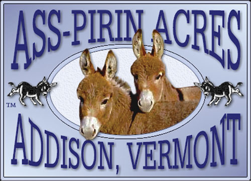 Ass-Pirin Acres